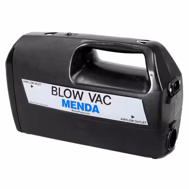 35840 MENDA/EasyBraid  Vacuums